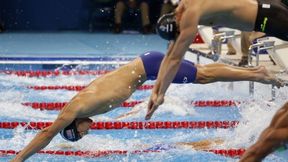 Michael Phelps zdobył dziewiętnasty złoty medal IO