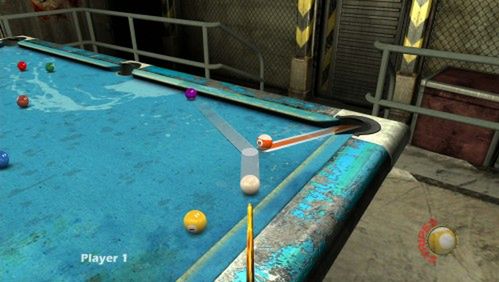 Inferno Pool trafi do XBLA... za tydzień