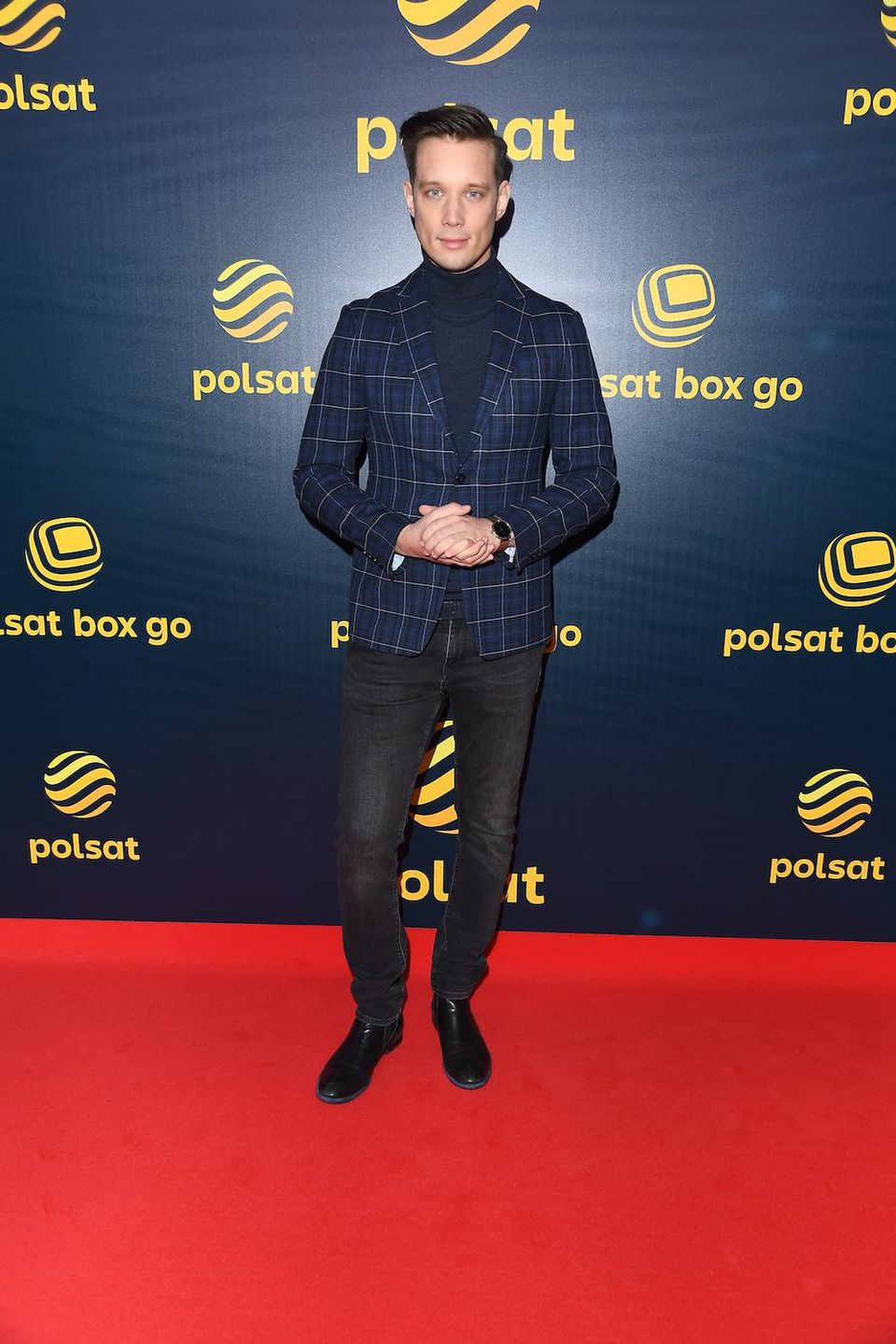 Michał Mikołajczak – wiosenna ramówka Polsatu 2023