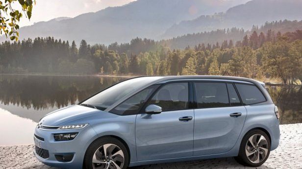 Citroen Grand C4 Picasso