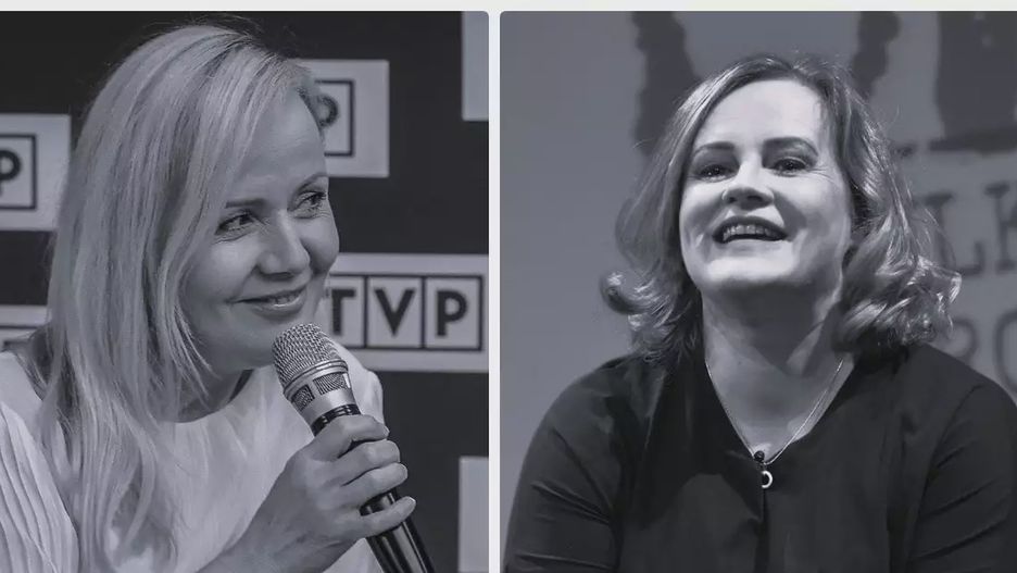 W tym roku zmarły między innymi Katarzyna Stoparczyk i Joanna Kołaczkowska