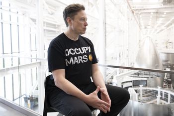 Elon Musk liczy na rekord. Gigantyczna wycena SpaceX