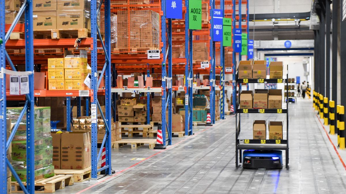 Poczta Polska zawarła dwuletnią umowę z Cainiao Network.