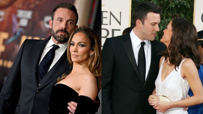 TYLKO NA PUDELKU: Ekspert analizuje, jak Ben Affleck zachowywał się przy Jennifer Lopez, a jak przy Garner. "Agresywna postawa"