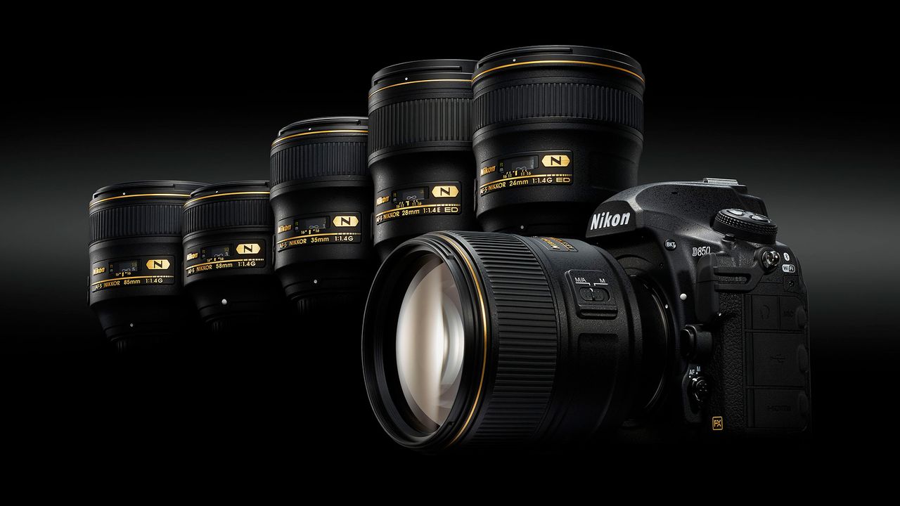 Nikon D850 - pełna klatka z 45 Mpix, 7 kl./s i filmami 4K