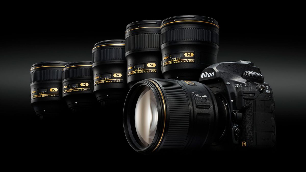 Nikon D850 - pełna klatka z 45 Mpix, 7 kl./s i filmami 4K 1