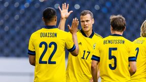 Szwecja wygrywa sparing, ale jej gra daleka jest od dobrej