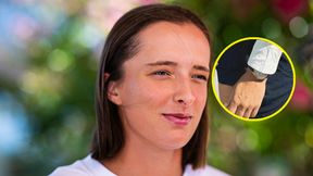 Świątek poszła na spacer po Nowym Jorku. Na ręce miała fortunę