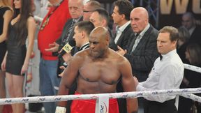 Oliver McCall: Nicholson jest w świetnej formie