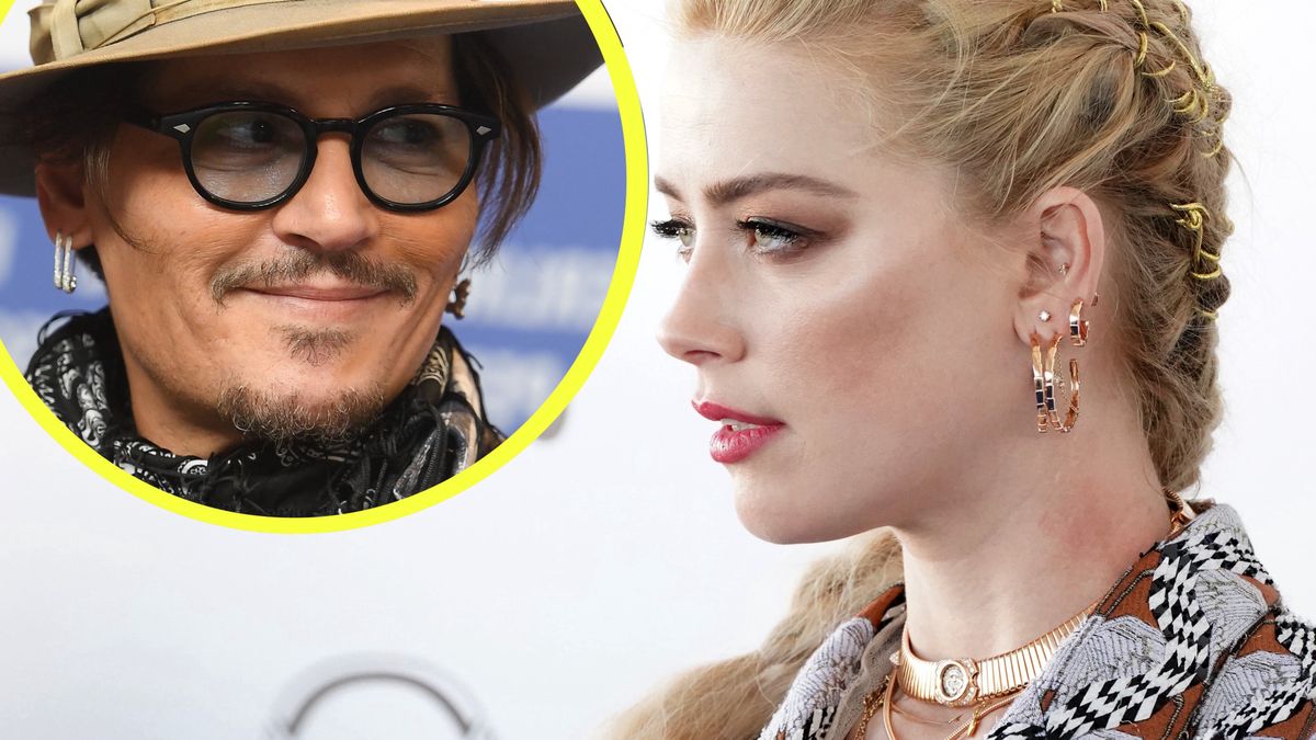 To koniec. Amber Heard wyrzucona z filmu. Studio nie chciało ryzykować