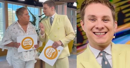Ralph Kaminski mocno podzielił widzów. Tak ocenili jego debiut w "DDTVN"
