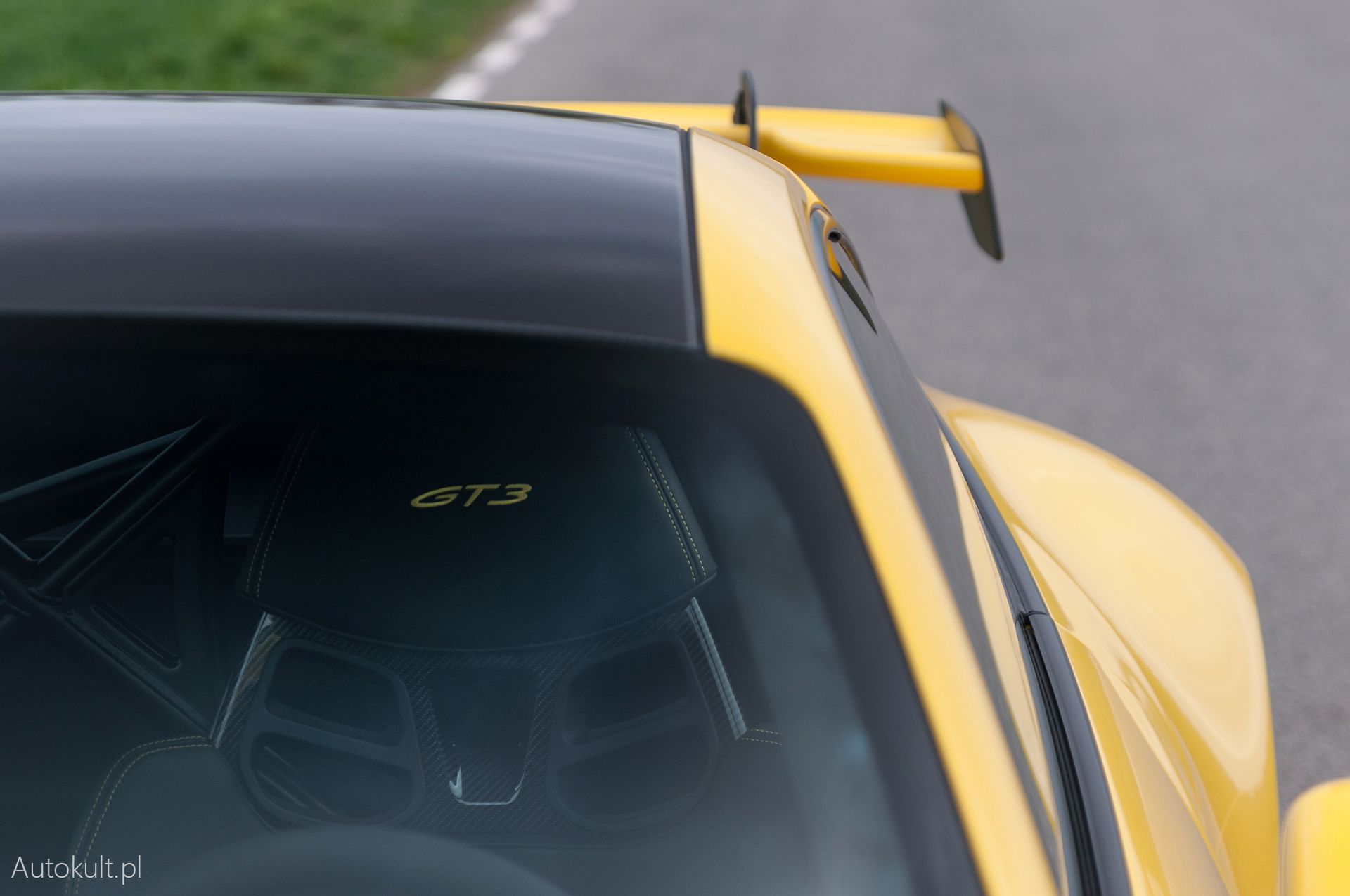 Porsche 911 GT3