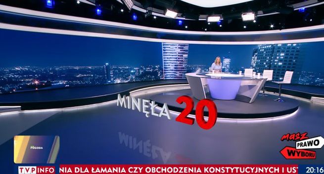 TVP Info ma wrócić w piątek. Na razie bez zmiany nazwy