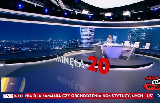 TVP Info ma wrócić w piątek. Na razie bez zmiany nazwy