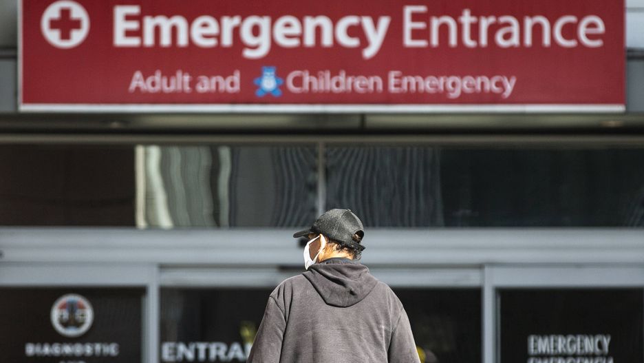 Koronawirus. Liczba zgonów w USA doprowadziła reporterkę CNN do płaczu