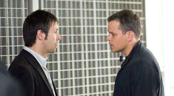 Ultimatum Bourne'a