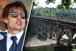 Czy Tom Cruise wysadzi zabytkowy most w Polsce?