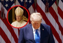 Biały Dom opublikował zdjęcie Trumpa jako papieża. Stworzyło je AI