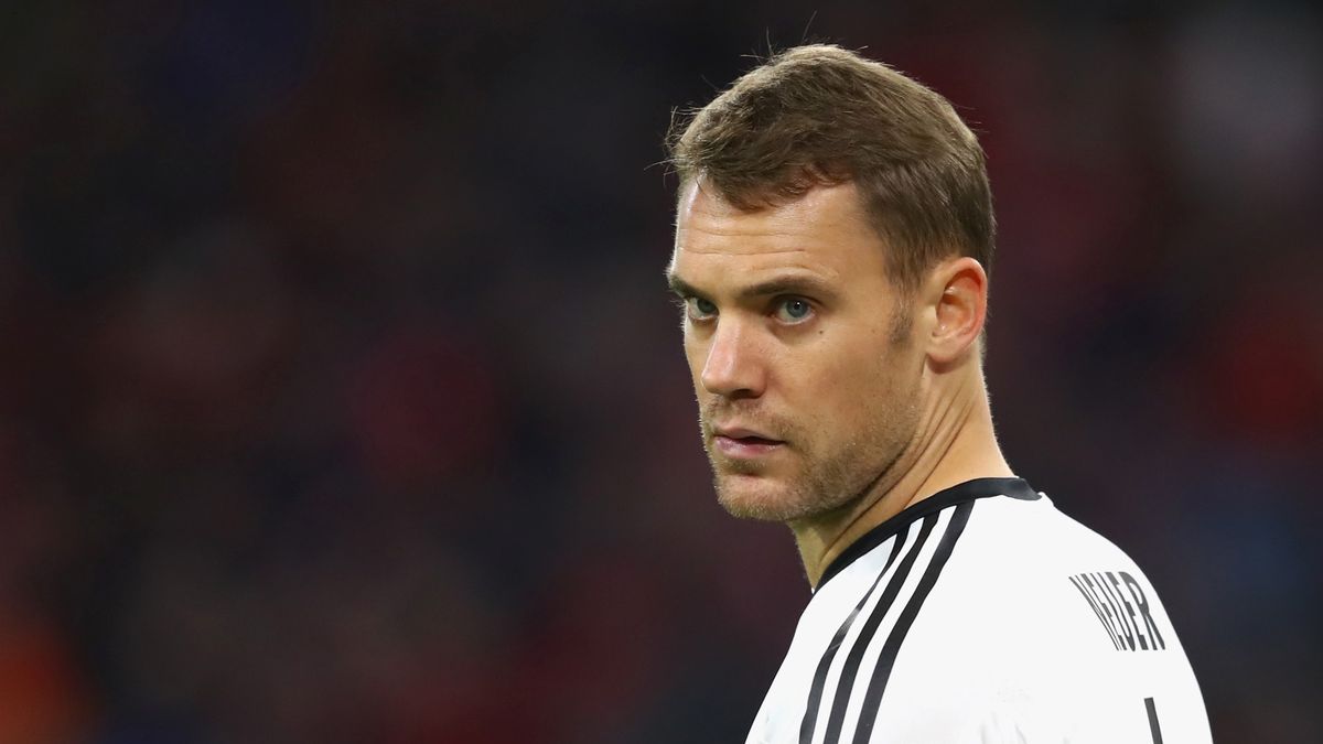 Getty Images / Alexander Hassenstein/Bongarts / Na zdjęciu: Manuel Neuer