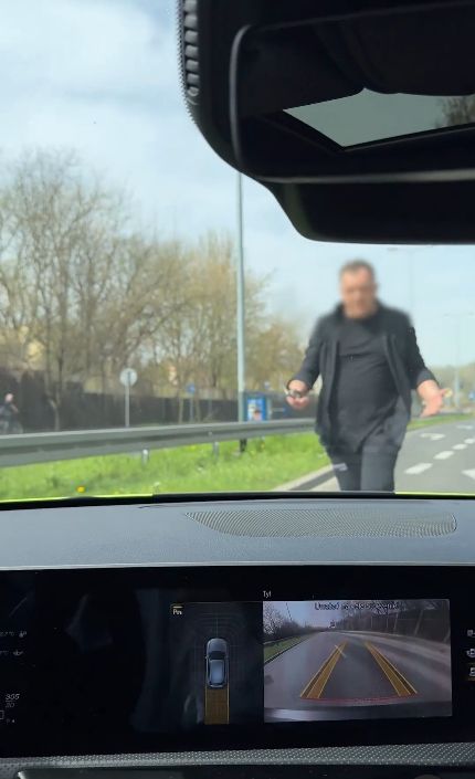 Kamil Szymczak kolizja w Krakowie. W tle wzajemne oskarżenia i "działanie na szkodę spółek"