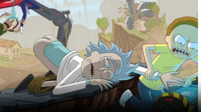 NOWA postać QUEER z „Ricka i Morty’ego” ujawniona w 5. sezonie 🛸