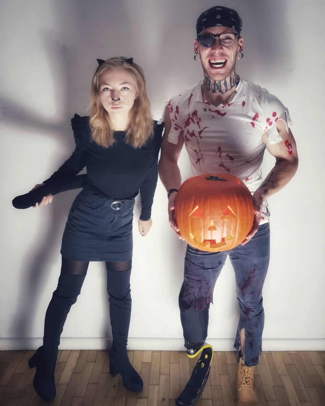 Halloween 2020 - Sylwester Wilk