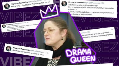 Krystyna Pawłowicz o EURO 2020 na Twitterze: "Satanistyczny element jednak był"