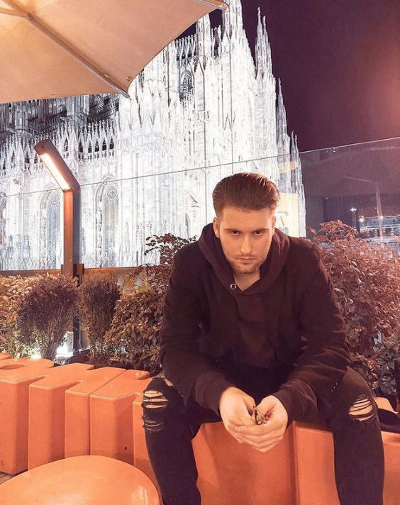 Robert Walkiewicz z "Dużych dzieci" dziś