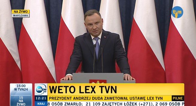 Politycy PiS i Solidarnej Polski krytycznie o wecie prezydenta. „Rozczarowanie”
