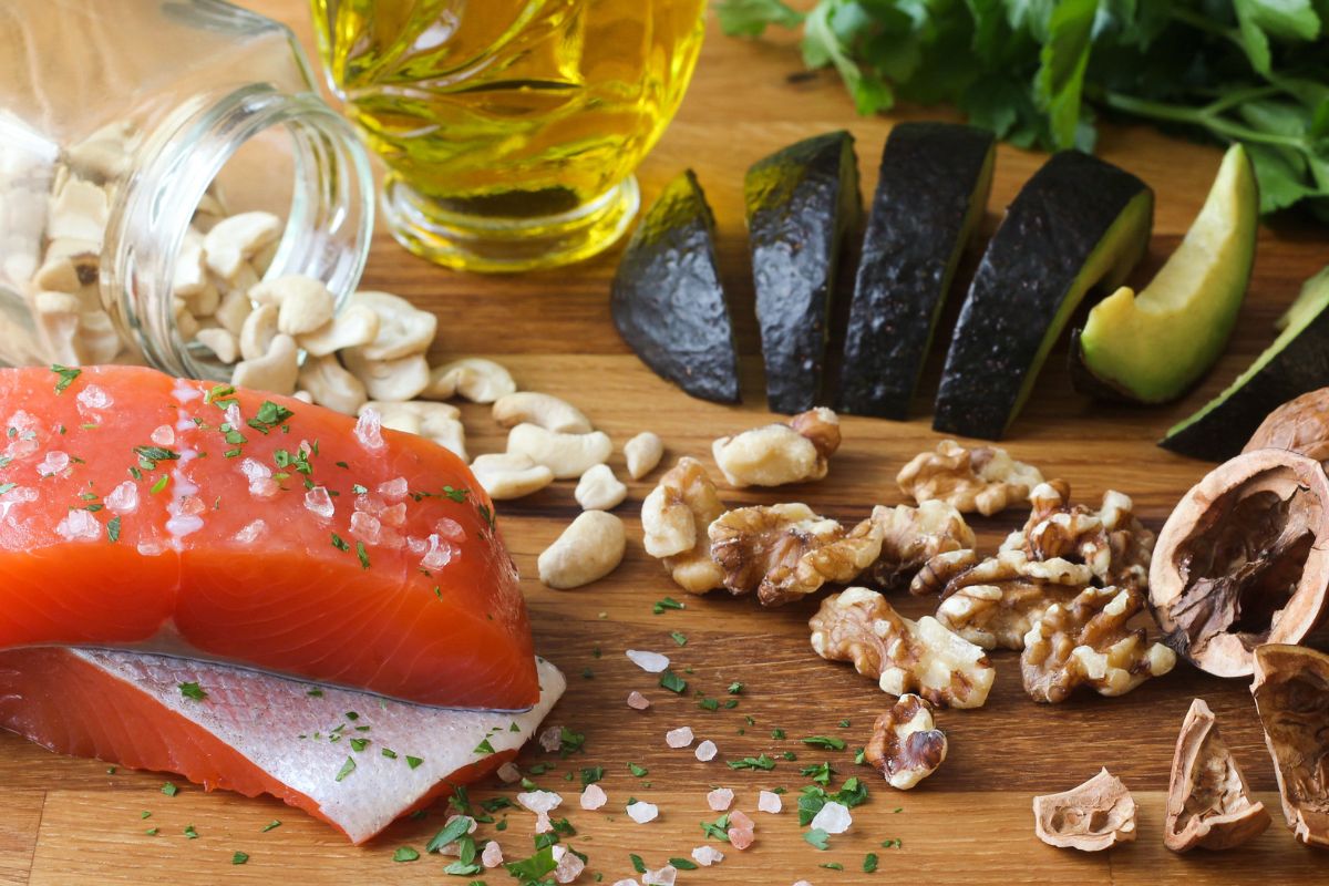 Obecność omega-3 w diecie poprawia jakość życia