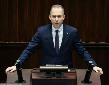 Dywersja, prowokacje, zlecanie zabójstw. Tomczyk o rosyjskiej eskalacji