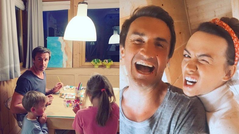 Paulina Krupińska, Sebastian Karpiel-Bułecka