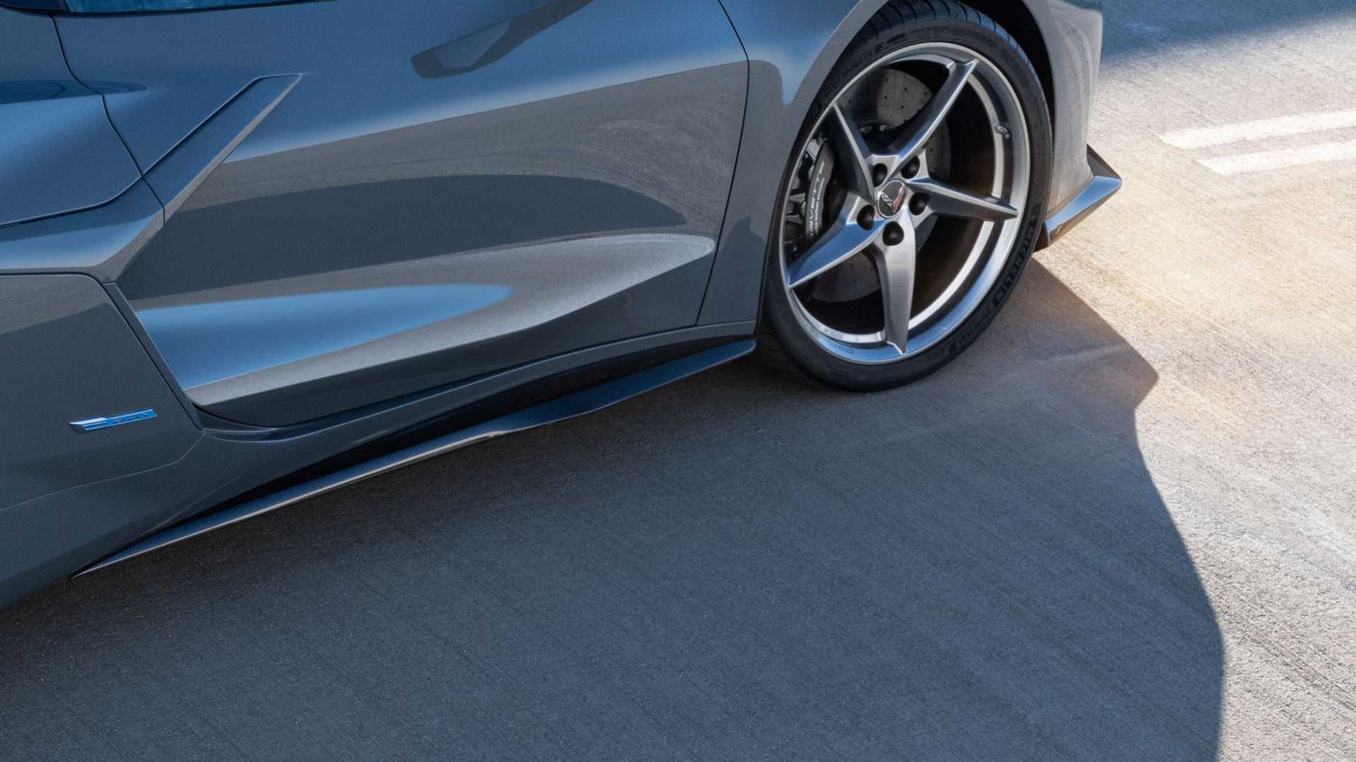 Chevrolet Corvette E-Ray
