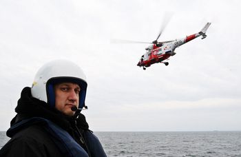 Święto Morza w Gdyni. W sobotę parada statków i pokaz ratowników morskich