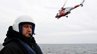 Święto Morza w Gdyni. W sobotę parada statków i pokaz ratowników morskich