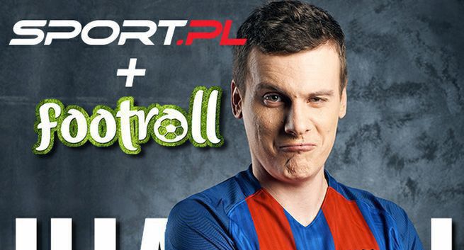 Maciej Krawczyk zadba o kanał serwisu Sport.pl na YouTube