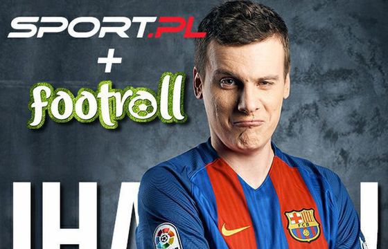 Maciej Krawczyk zadba o kanał serwisu Sport.pl na YouTube