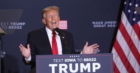 Trump chce wycofać miliardy dolarów. "Reparacje klimatyczne"