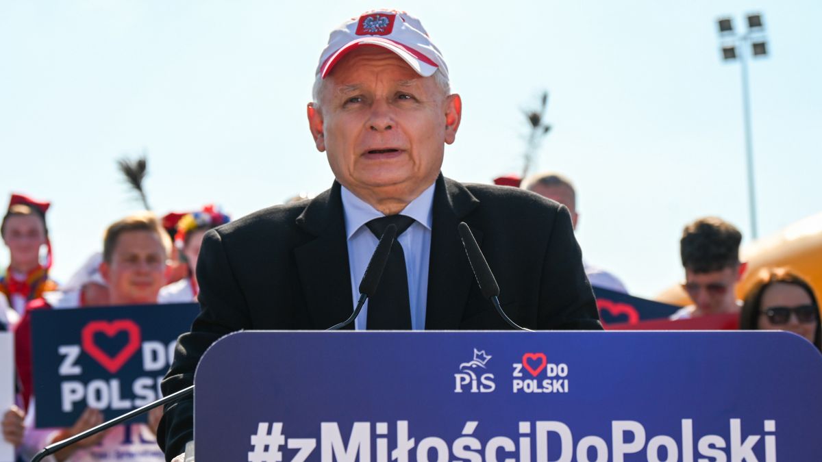 Jarosław Kaczyński