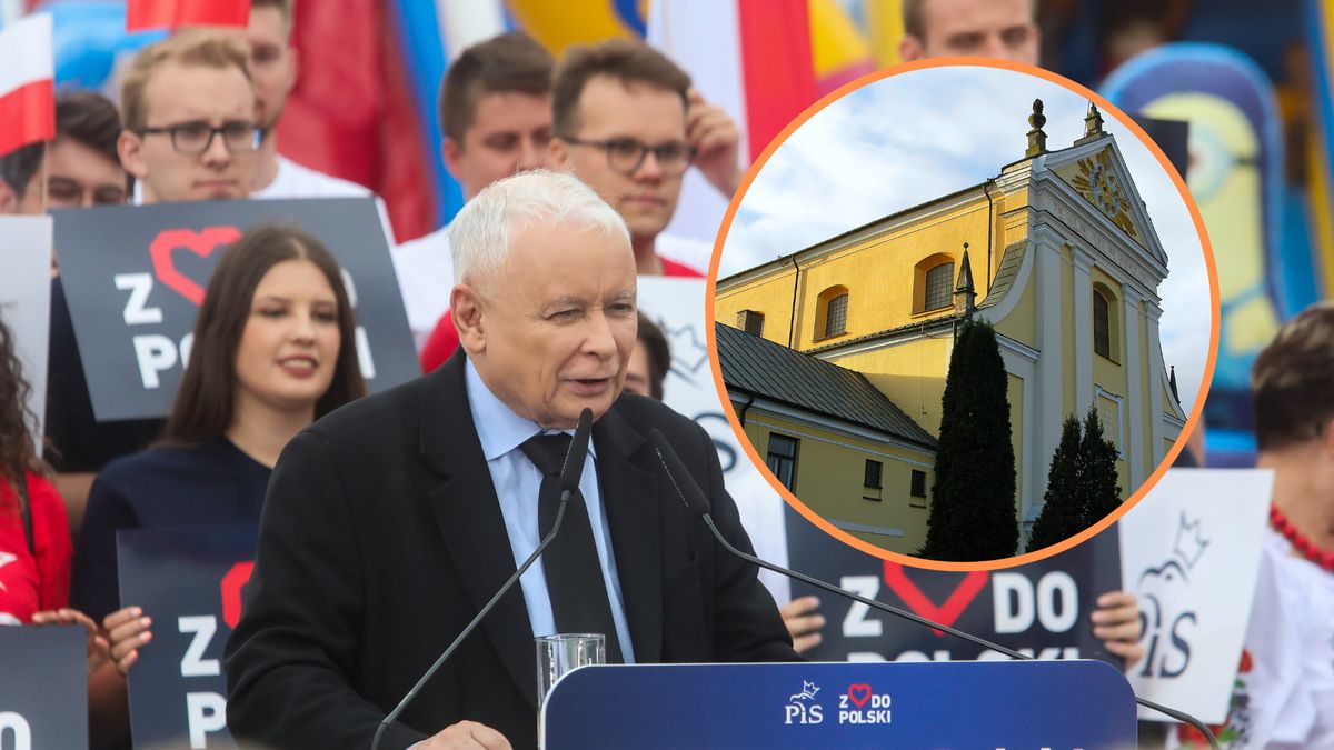 Ksiądz zapewnia, że nikogo na piknik nie zapraszał