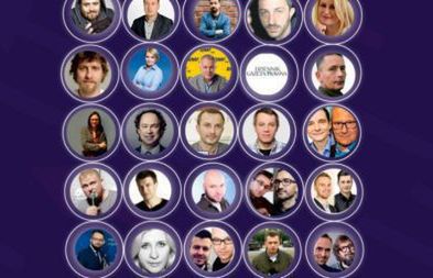 Robert Mazurek, Piotr Skwieciński, Michał Pol, Grzegorz Sroczyński i Tomasz Rożek wśród nominowanych do MediaTorów 2017 (lista)