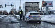 Kontrola ciężarówek i busów. Trwa ogólnopolska akcja "TRUCK&BUS"