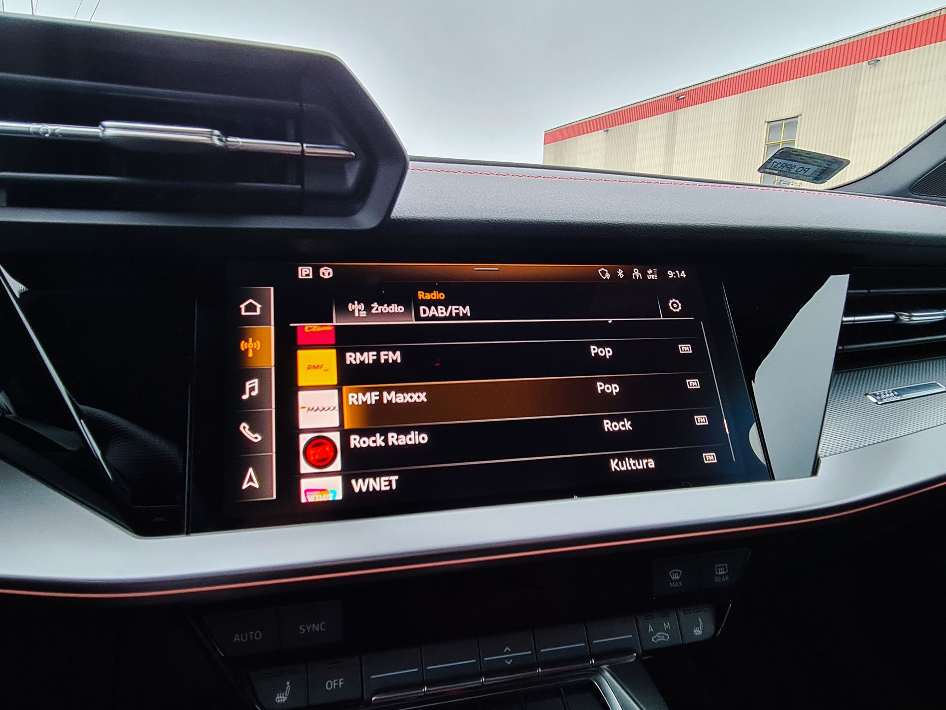 Audi A3 Limousine: Nowa sygnatura świetlna i MMI Navigation plus 4