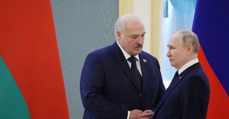 Putin o nowej koncepcji "państwa związkowego" dla Rosji i Białorusi [RELACJA NA ŻYWO]