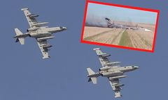 Zagadkowe katastrofy pod Rostowem w Rosji