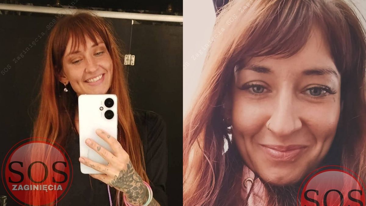 Zaginona Alicja z Wrocławia