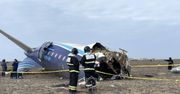 Nieoficjalnie: w samolot Azerbaijan Airlines trafiły odłamki rosyjskiej rakiety