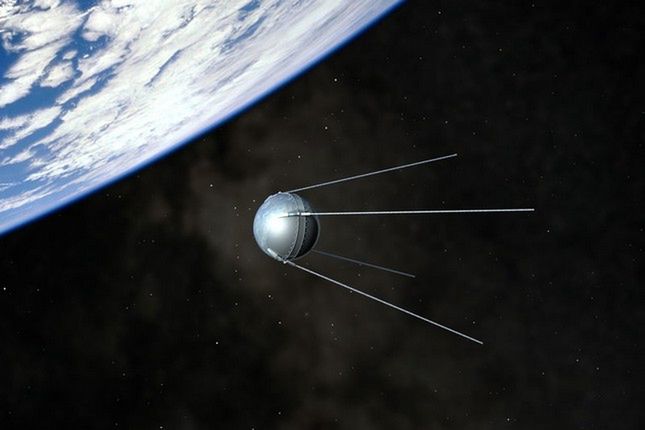 Sputnik 1