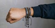 Stylowe bransoletki męskie – srebrne, skórzane, złote… Wybierz biżuterię męską, która podkreśli Twój indywidualny styl!
