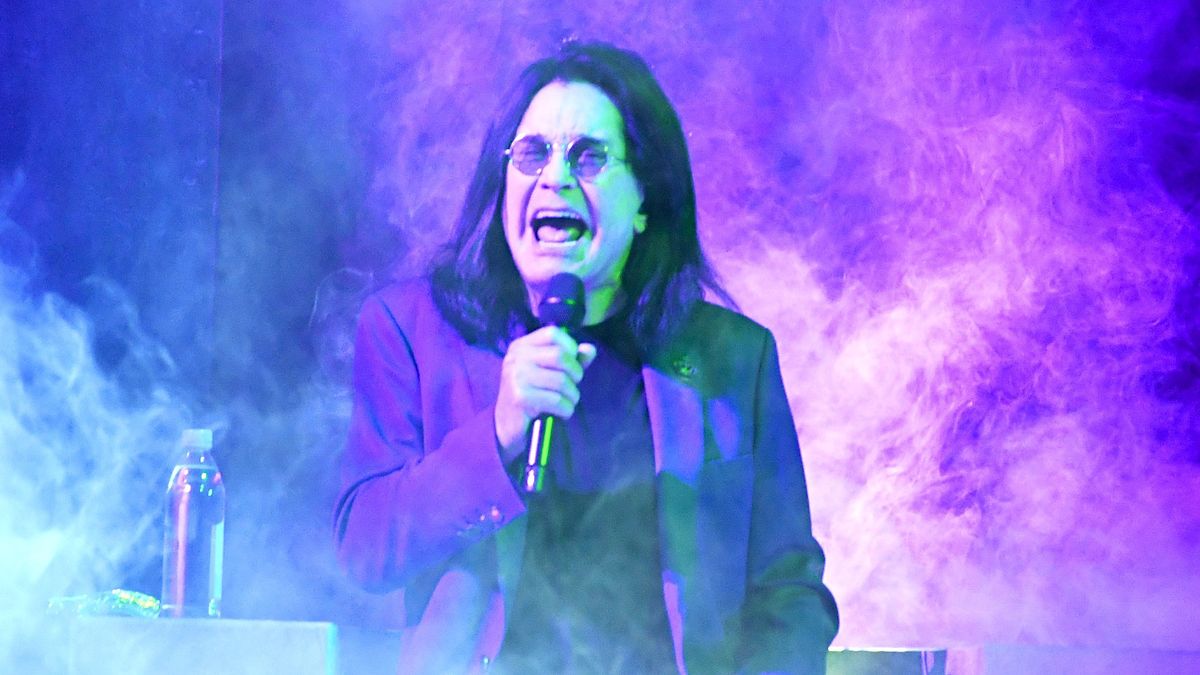 Ozzy Osbourne pomimo choroby nie zamierza kończyć kariery